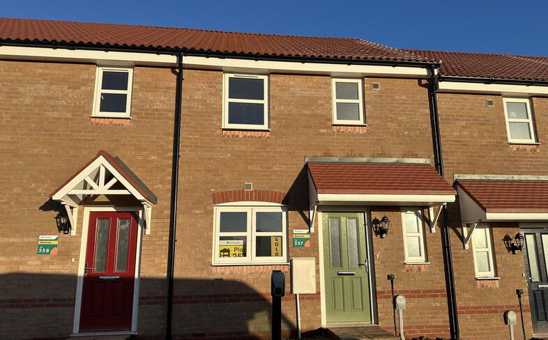 Plot 257 Hartnells Farm