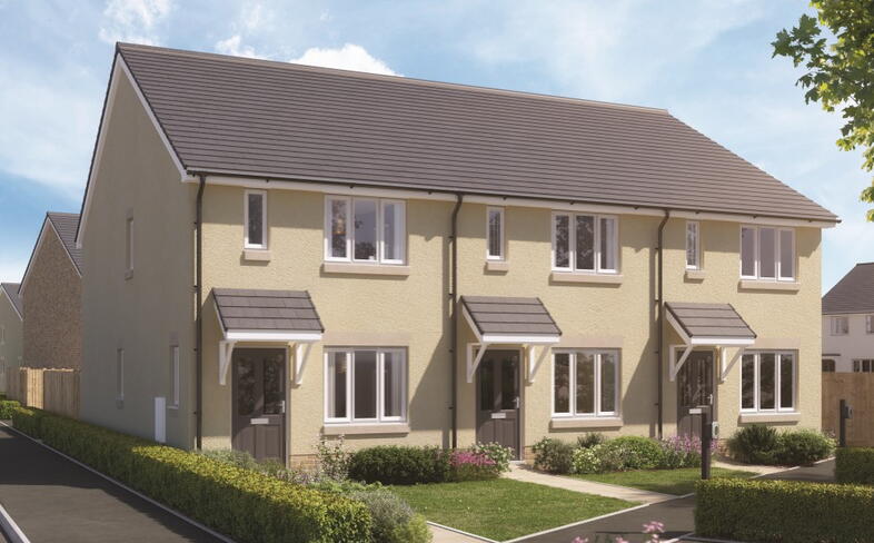 Otters reach plot 65 