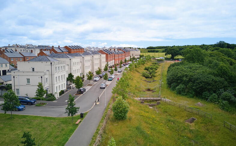 Sherford Development
