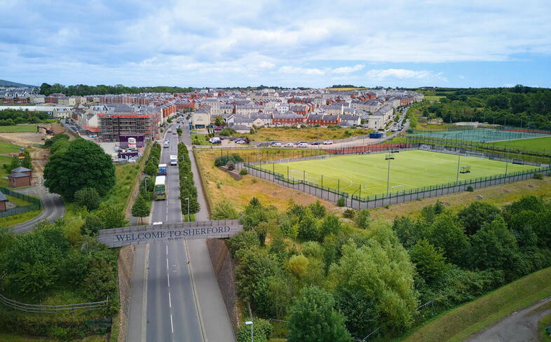 Sherford Development