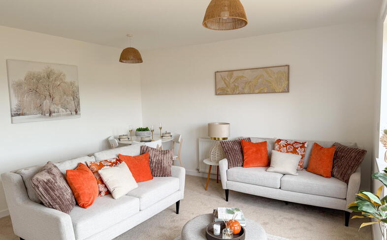 Post Hill Show Home