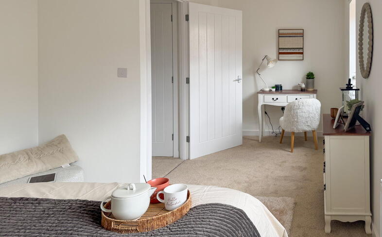 Post Hill Show Home