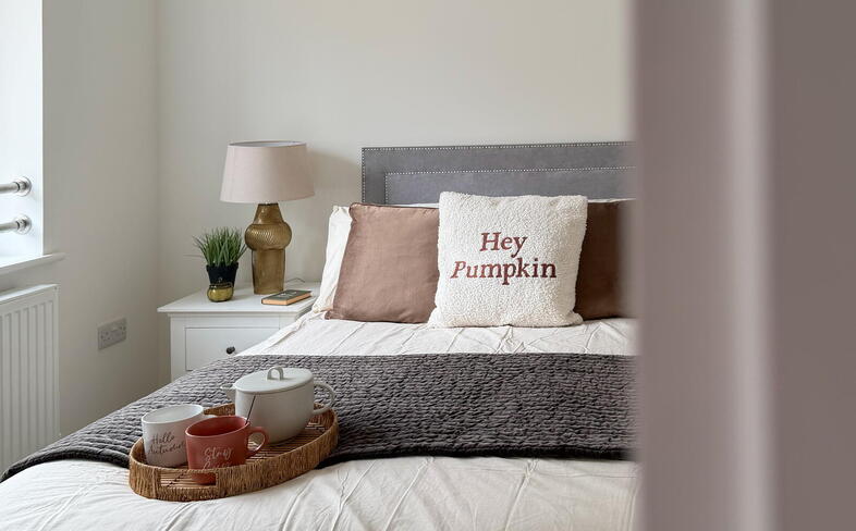 Post Hill Show Home