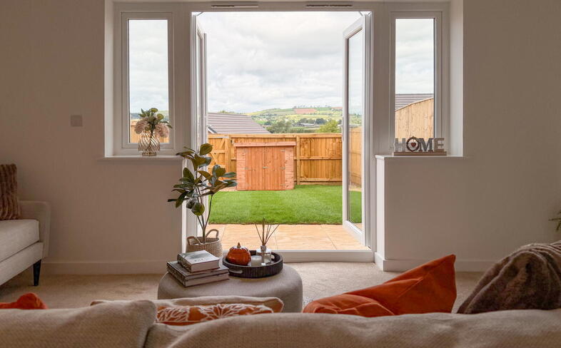 Post Hill Show Home