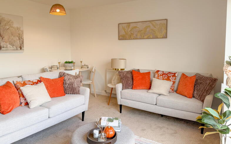 Post Hill Show Home