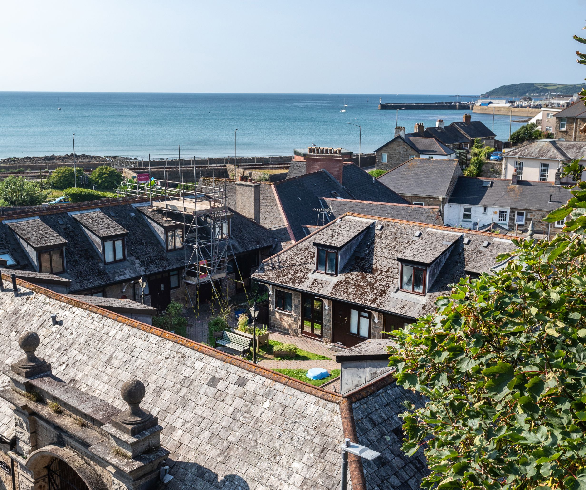 Coach House, Penzance