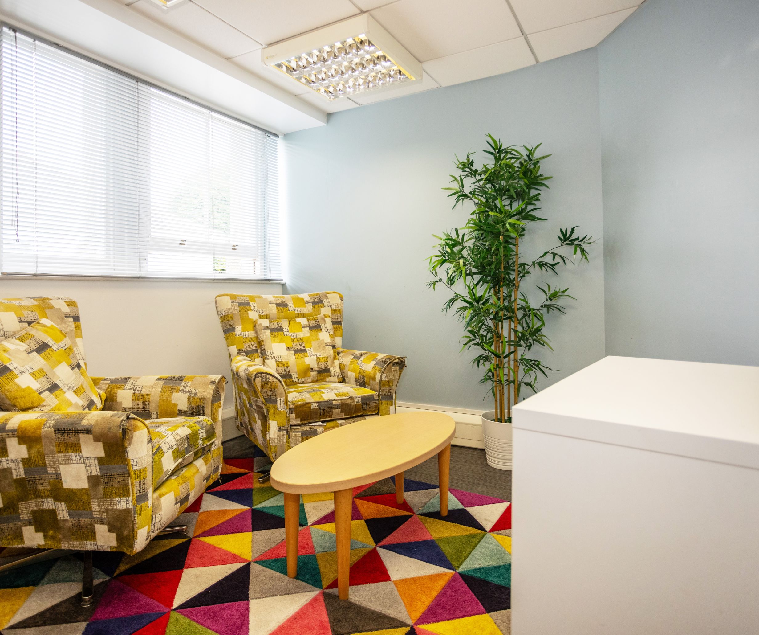 Redruth Foyer