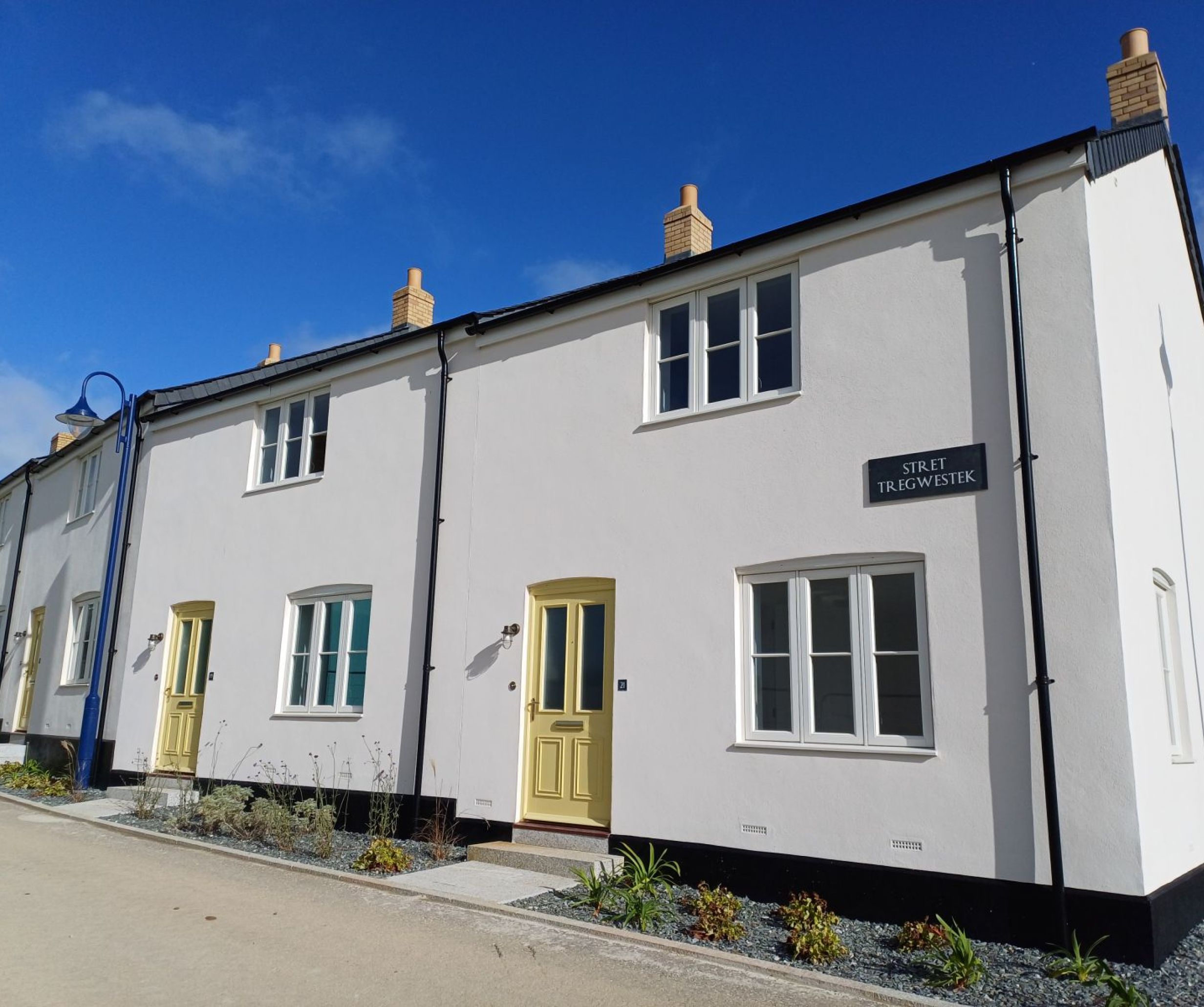 Nansledan Street View
