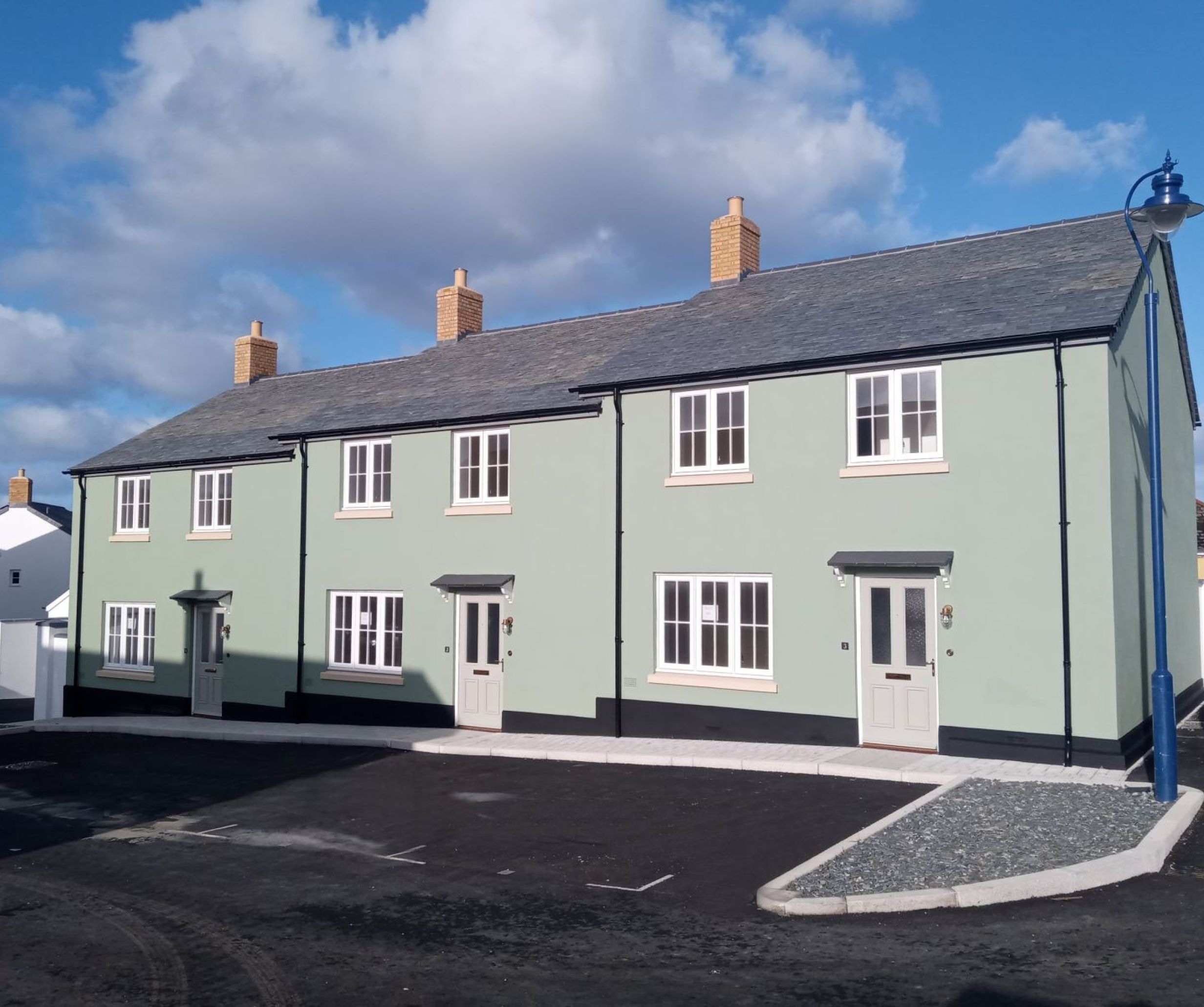 Nansledan Street View