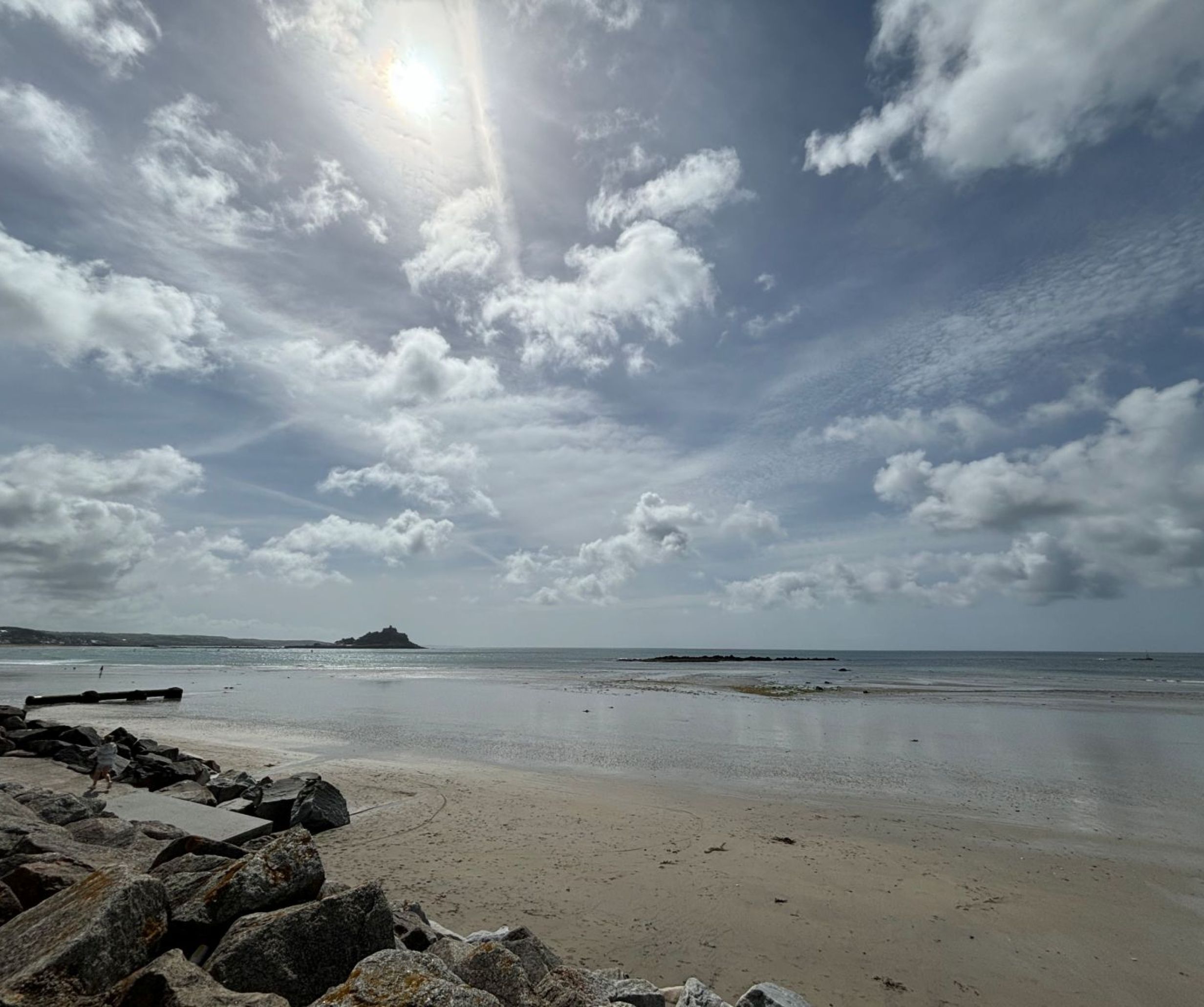St Michaels Mount