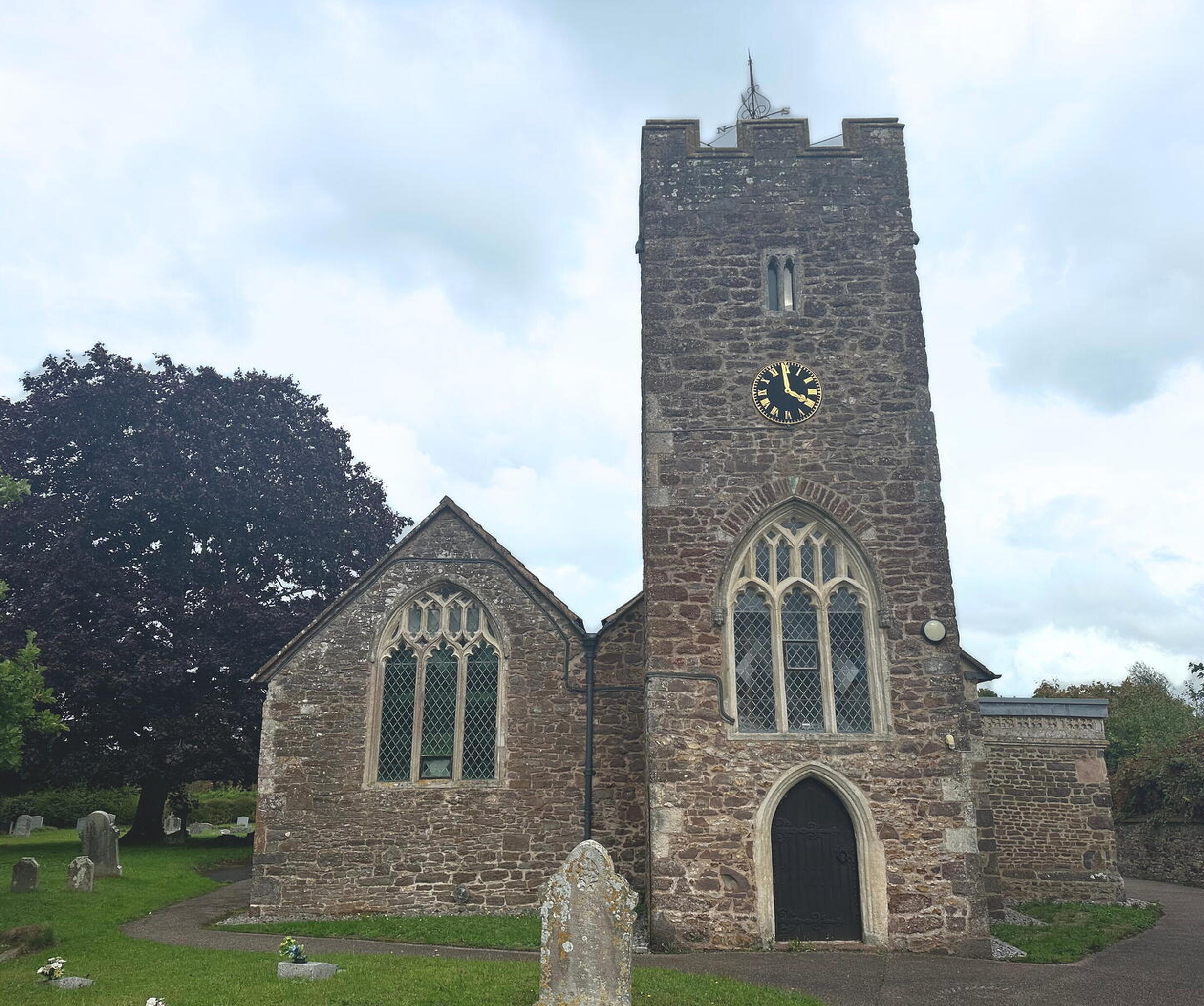 St Mary's Church Willand
