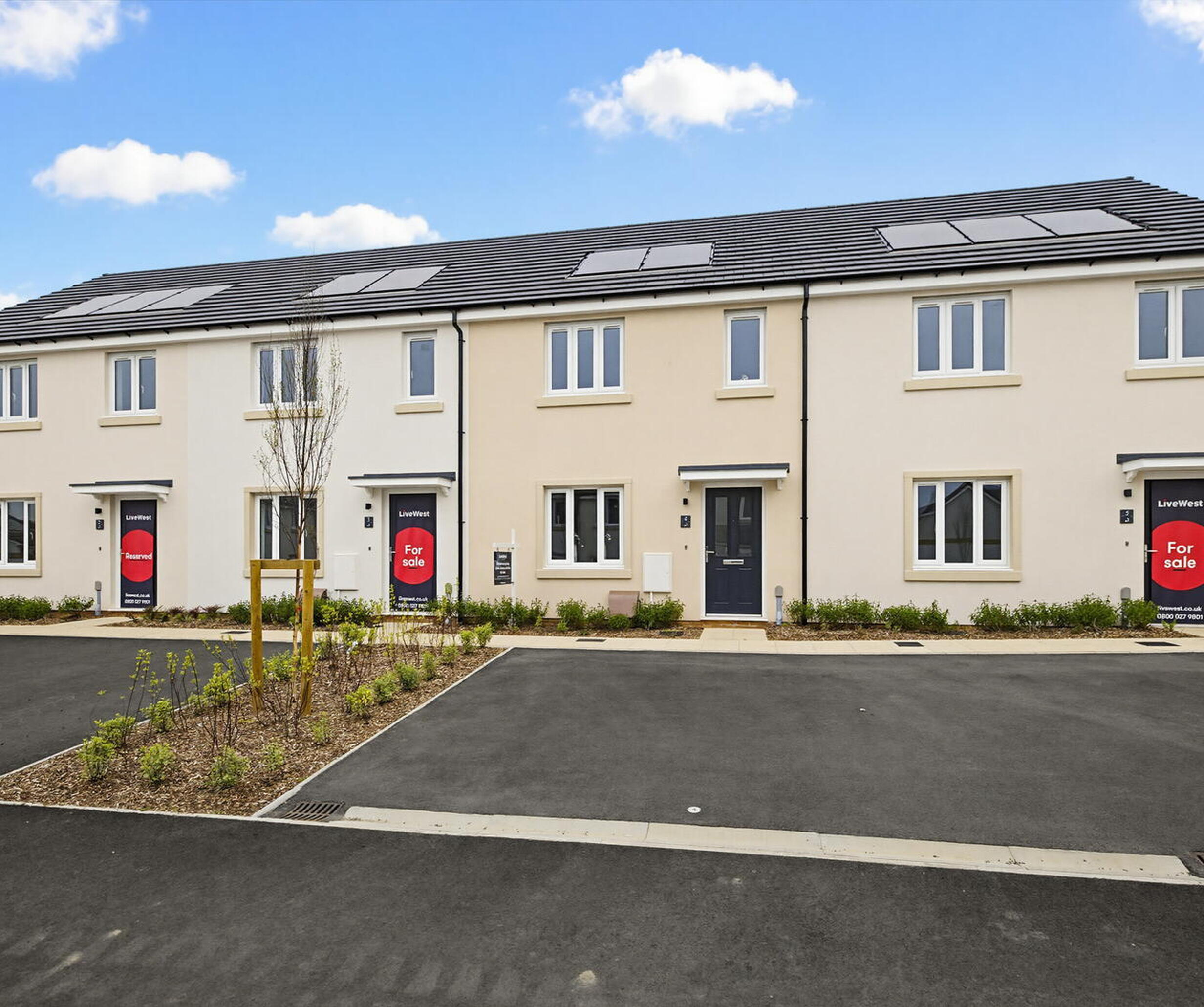 Plot 25 Molbrook external 