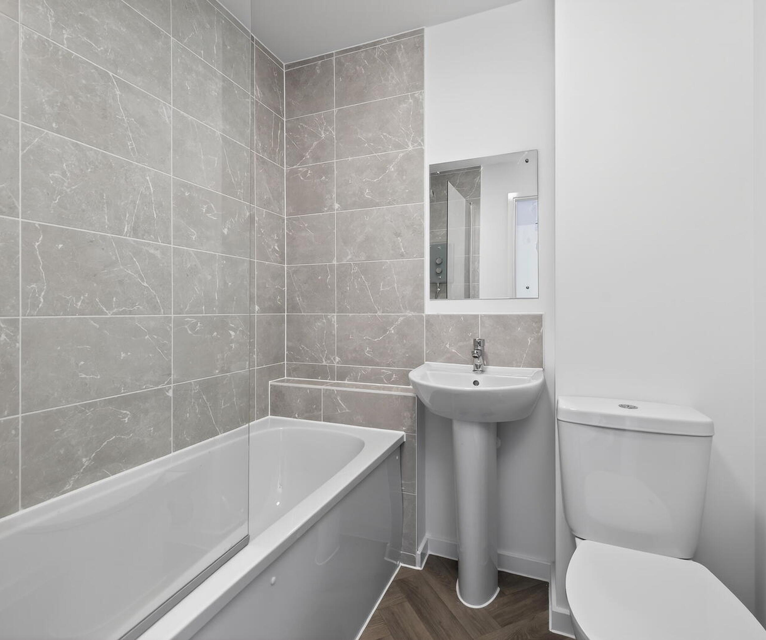 Mill Gardens shared ownership