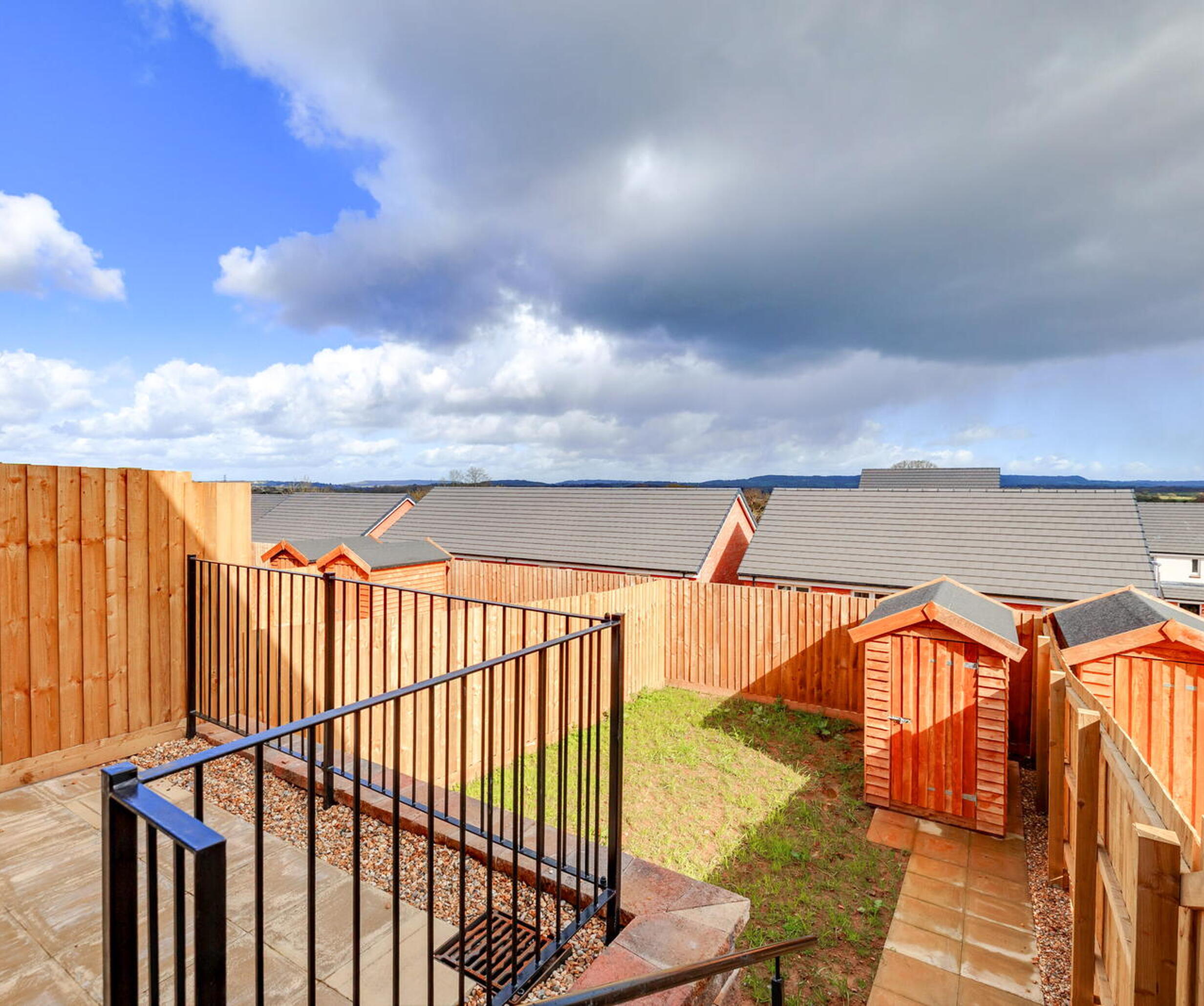 Mill Gardens shared ownership
