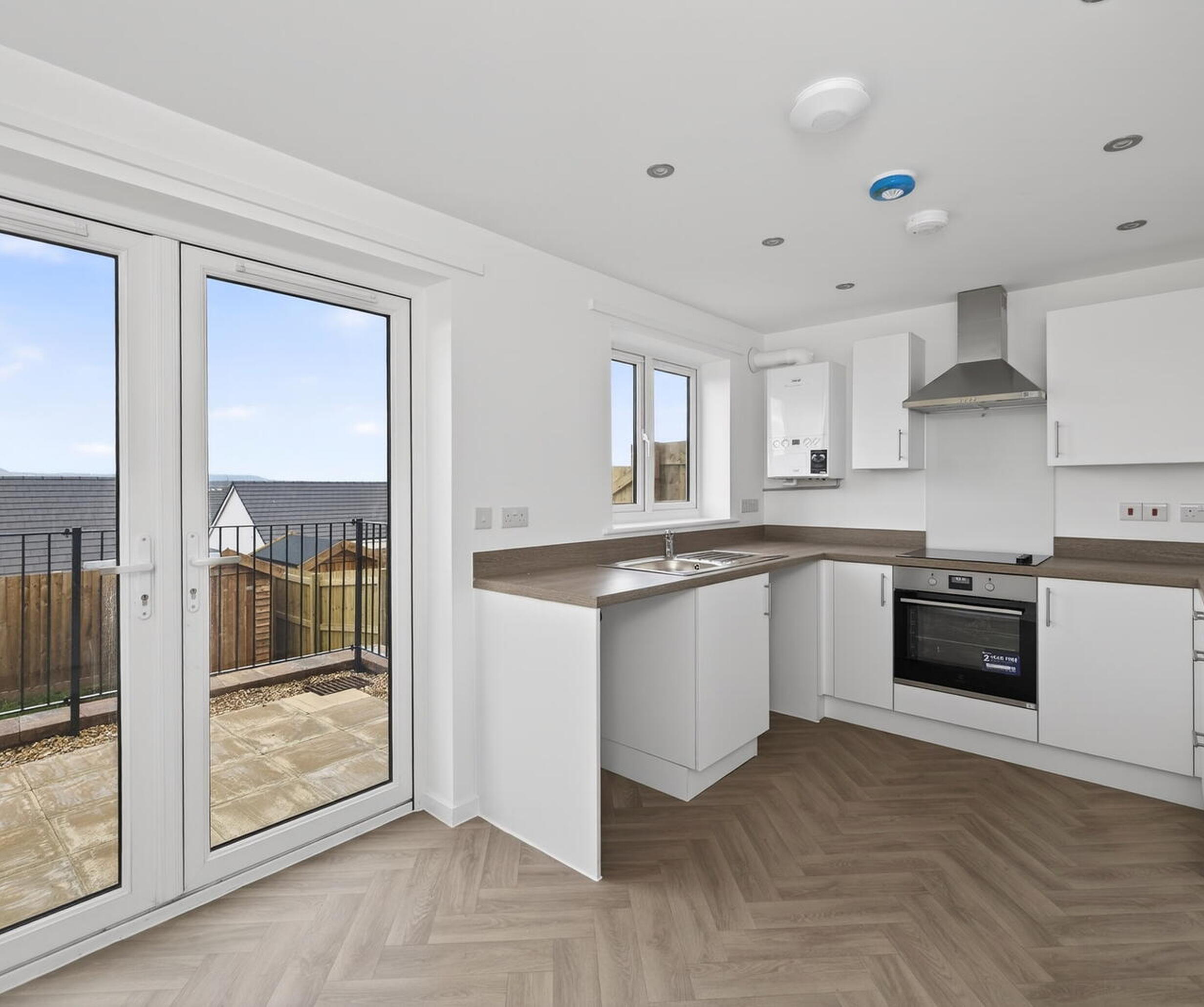 Mill Gardens shared ownership