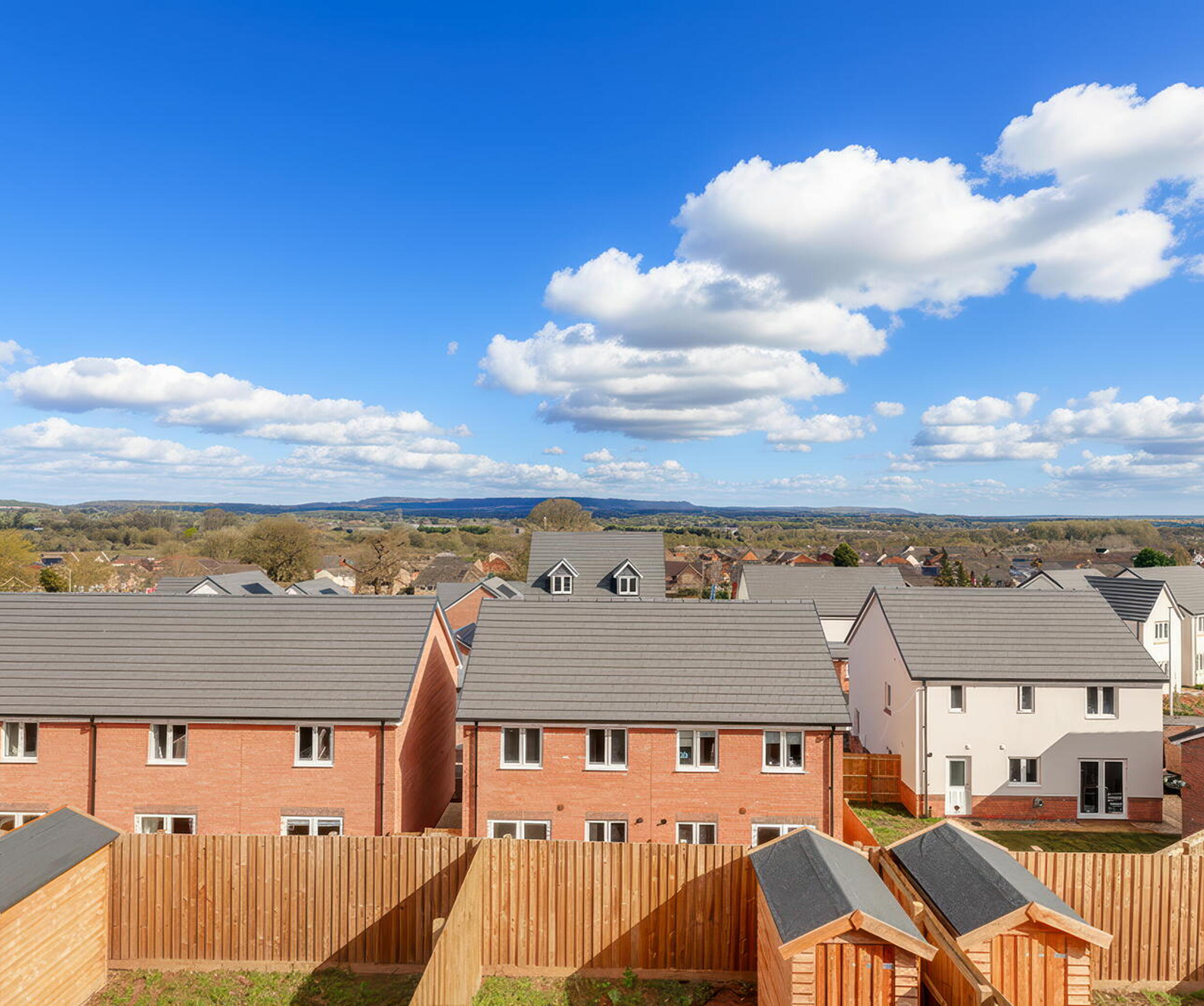 Mill Gardens shared ownership