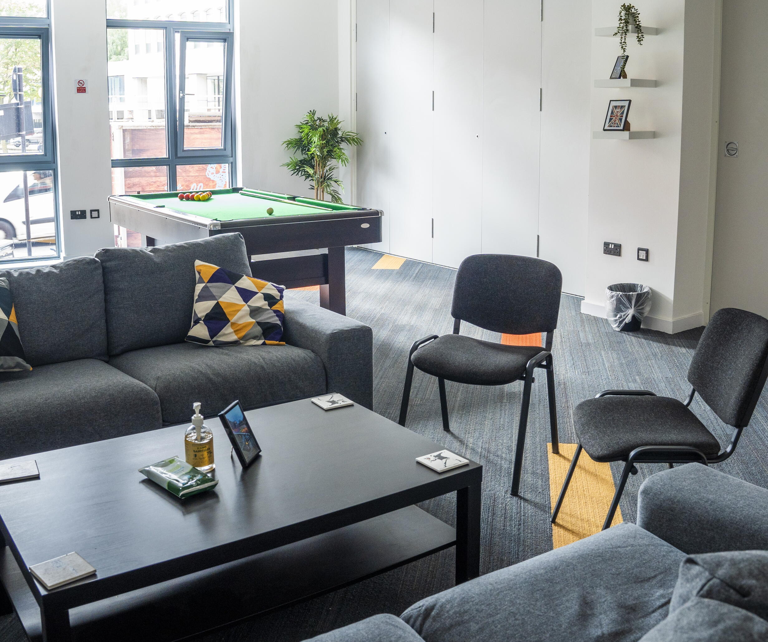 Bristol Foyer Common Area 