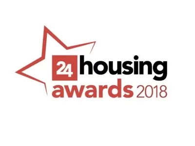 24housing awards 2018 logo