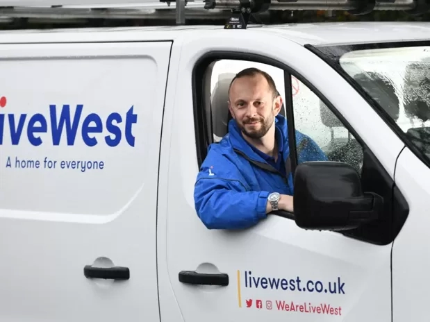 Alex Fairbank CTP scheme LiveWest