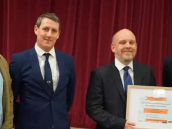 LiveWest win Best Rural Development