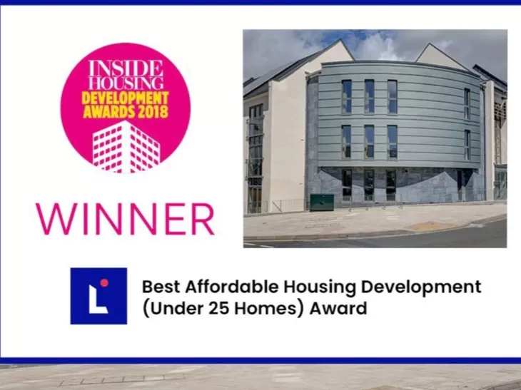 LiveWest scoop development award for Nelson Project