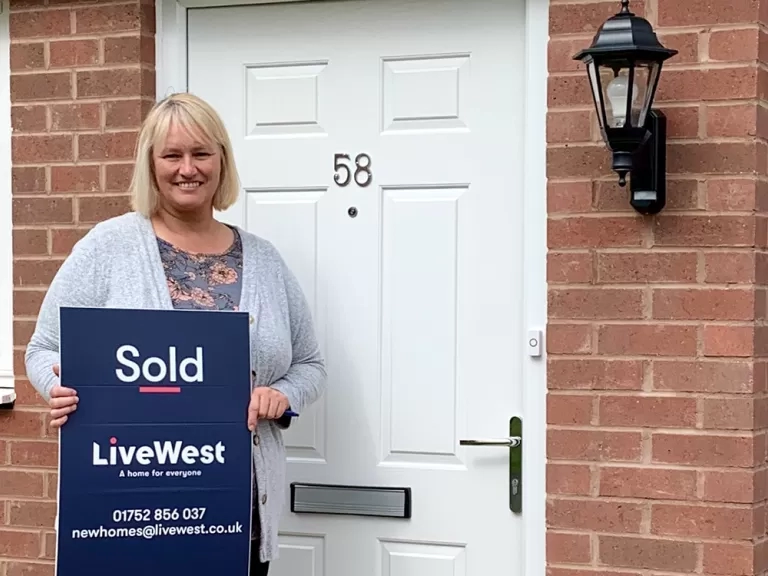 buying with LiveWest