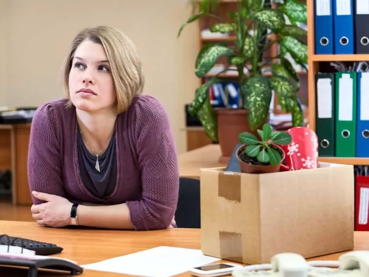 Out of work or losing your job