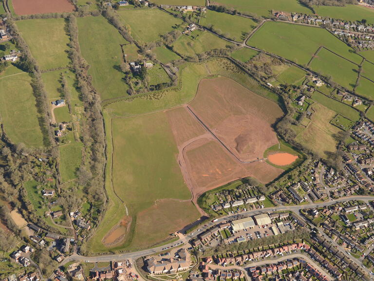 LiveWest and Pinhoe Quarry