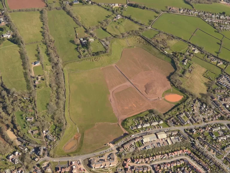 LiveWest and Pinhoe Quarry