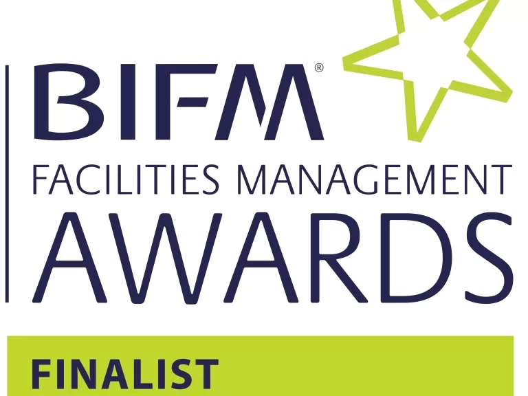 BIFM awards finalist logo