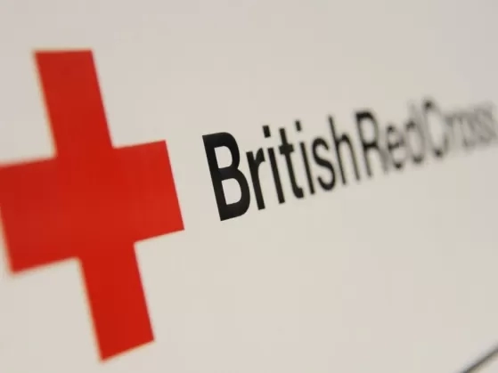 British Red Cross partnership with LiveWest