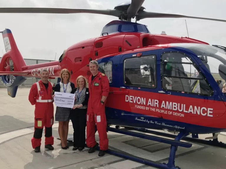 Devon Air Ambulance Trust 