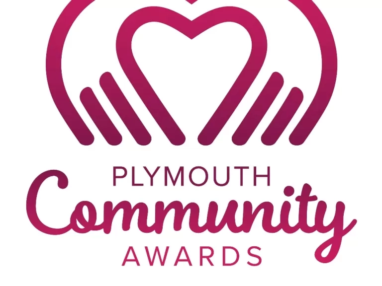 Plymouth Community Awards logo