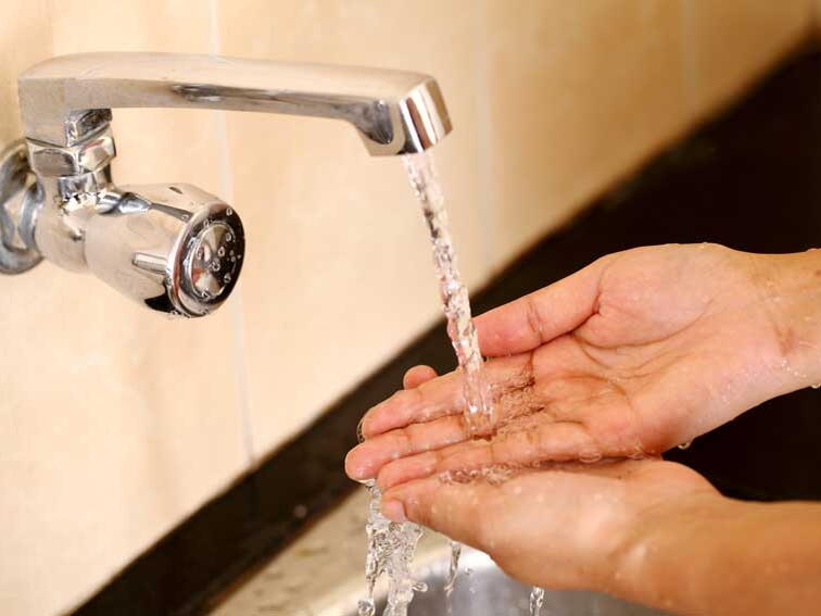 cutting the cost of water