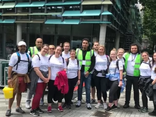 Grenfell walkers