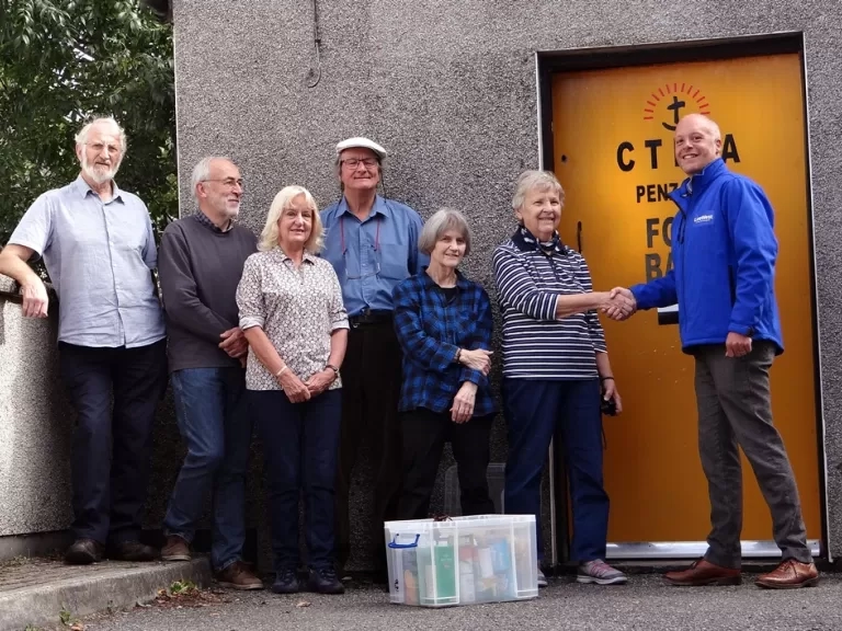 Penzance Foodbank