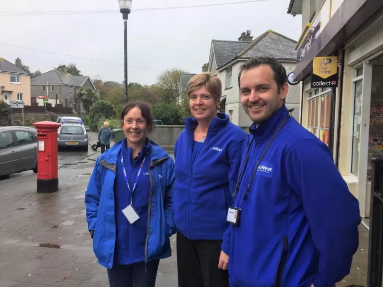 Treneere community investment