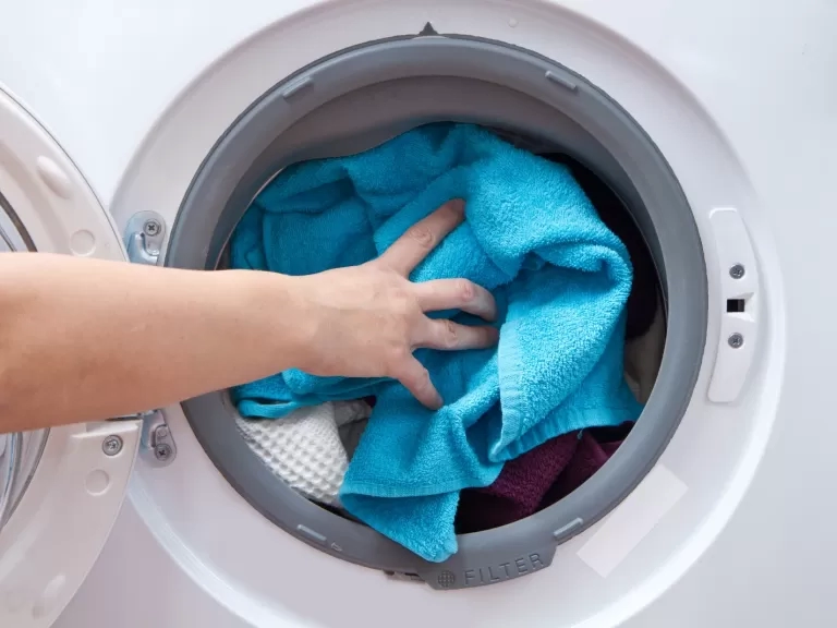 washing machine