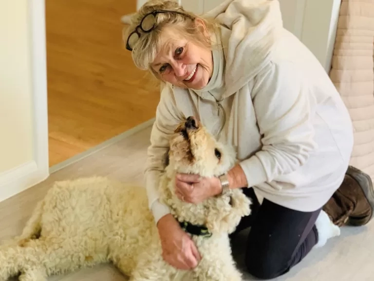 Geraldine and Milo