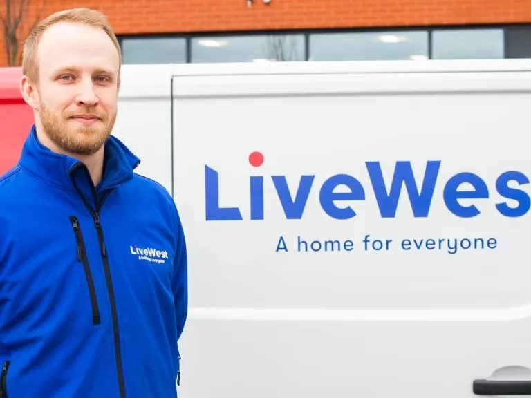 Ashley McLean - LiveWest apprentice