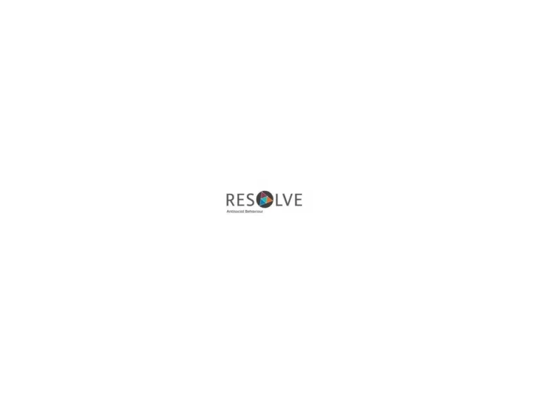 Resolve logo