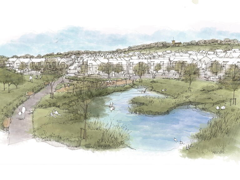 Pinhoe Quarry