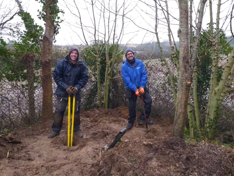 St Erth Forest School