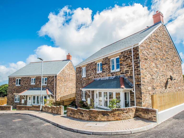 LiveWest new homes