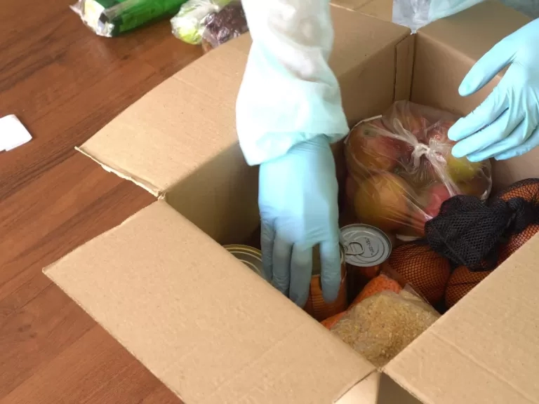 Access to food grant