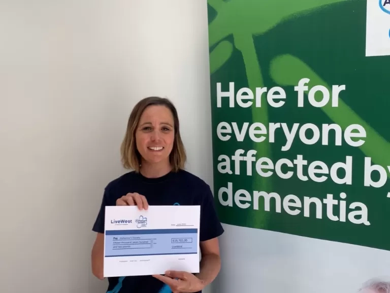 Alzheimer Society 