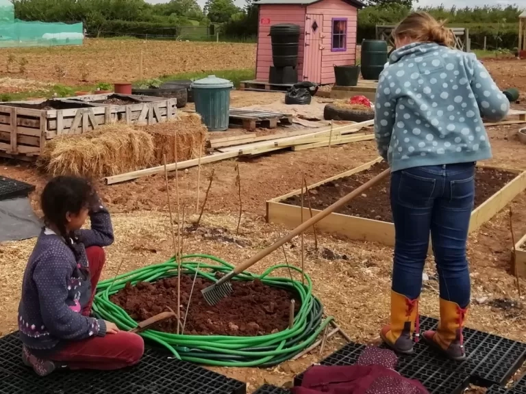 Gardening