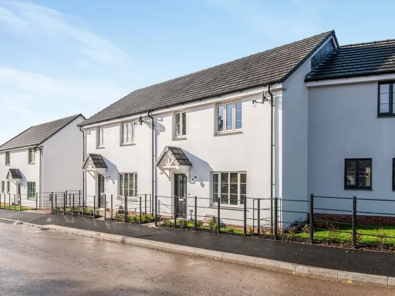 New LiveWest homes