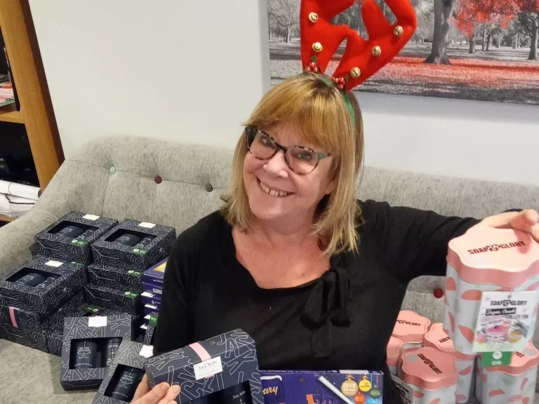 Torbay Foyer gifts