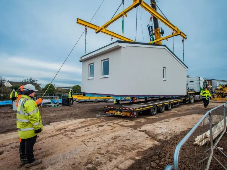 Modular homes
